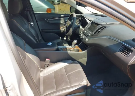 2015 Chevrolet Impala 2Lz z USA, uszkodzony, nr VIN 2G1165S3XF9265989